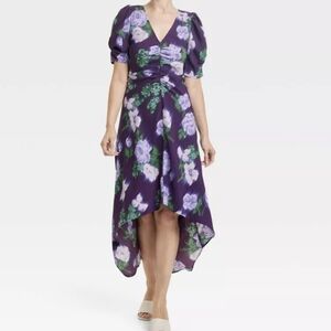A New Day Floral Dress NWT!